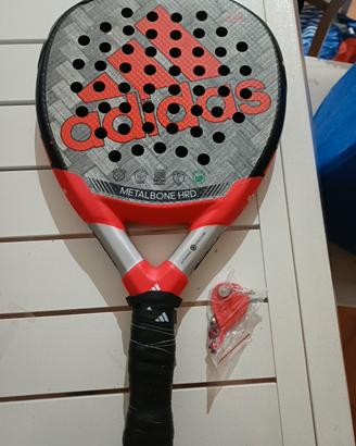 Pala racchetta padel adidas metalbone hrd Galan