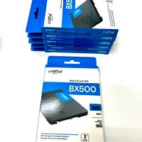 SSD 500Gb Crucial BX500
