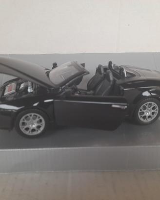 MODELLO AUTO ALFA ROMEO SPIDER CABRIO NO BURAGO
