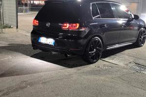 golf 6 gtd UNICA 
