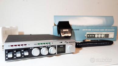 Polmar Tennessee vintage CB trans. con scatola