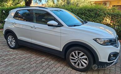 T cross 95cv