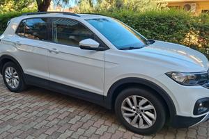 T cross 95cv