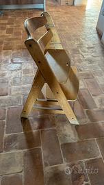 Sgabello evolutivo