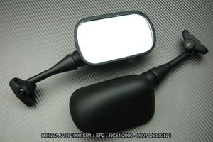 Specchietti per HONDA VTR 1000 SP1 SP2 2000 - 2007