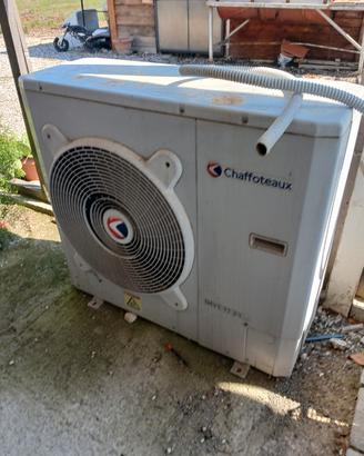 pompa di calore Chaffoteaux Arianext