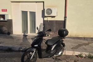 Piaggio Liberty S 150 (2025)