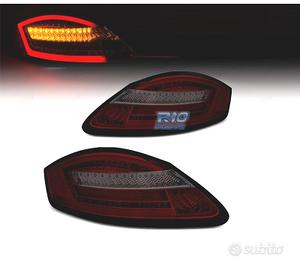 FANALI PER PORSCHE BOXSTER 987 CAYMAN 987C LIGHT B