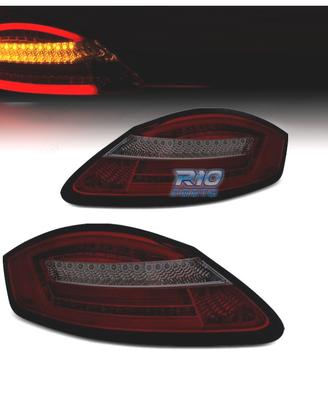FANALI PER PORSCHE BOXSTER 987 CAYMAN 987C LIGHT B