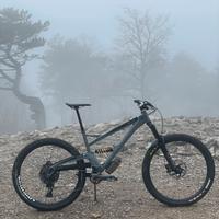 Orange stage 6 mtb enduro XL