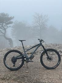 Orange stage 6 mtb enduro XL