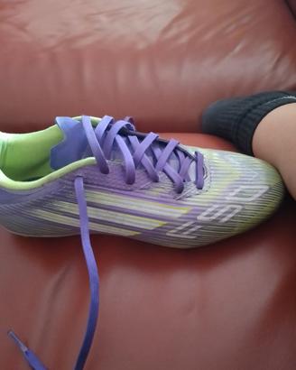 Adidas f50 taglia 39,5