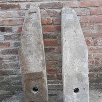 Piantoni stradali vintage