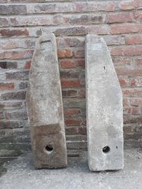 Piantoni stradali vintage