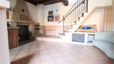 CASA SEMINDIPENDENTE A SALUSSOLA