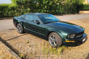 ford mustang bullit V8 2008 - edizione limitata