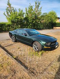 ford mustang bullit V8 2008 - edizione limitata