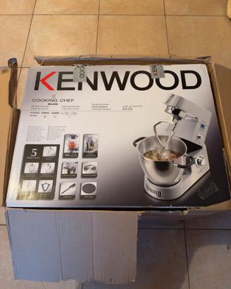 Kenwood Cooking Chef Major KM080 - pari al nuovo