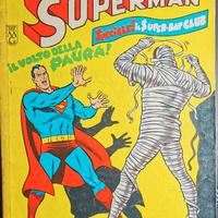 Superman - Albi del Falco, Mondadori: N.576-580-58