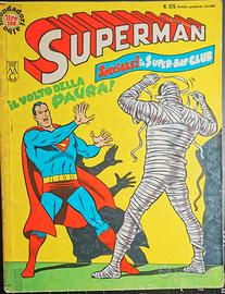 Superman - Albi del Falco, Mondadori: N.576-580-58