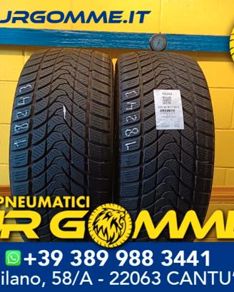2 Gomme al 80% 225/45/17 DELINTE Invernali - Cantù