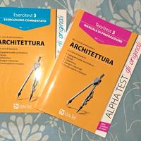 Alpha Test Architettura 