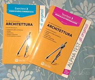 Alpha Test Architettura 