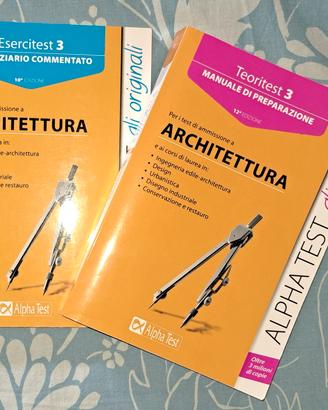 Alpha Test Architettura 