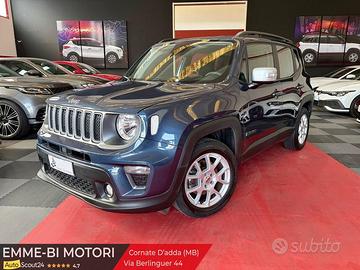 Jeep Renegade e-Hybrid 1.5 T4 MHEV 130cv Limi...