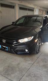 HONDA Civic 10ª serie - 2018