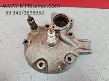 TESTATA HEAD KTM LC2 125 1997 1998 LC 2 1999 2000