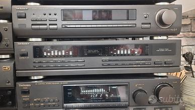 Equalizzatore Technics SH GE 70 