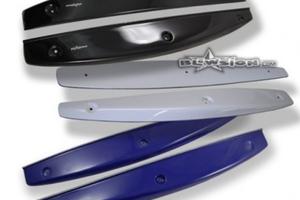 Destroyer sponsons superjet yamaha