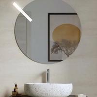 specchio per bagno nuovo d70cm