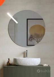 specchio per bagno nuovo d70cm