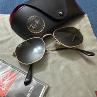 Rayban octagonal vintage