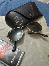 Rayban octagonal vintage