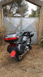 Honda Deauville 700 ABS - Anno 2007