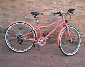 Bicicletta bambina 8/12 anni