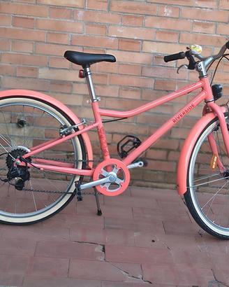 Bicicletta bambina 8/12 anni