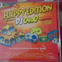 Happy Edition Vol. 3 - Mixata da DJ Osso (CD)