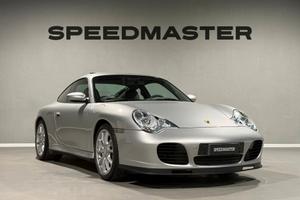 Porsche 911 Carrera 4S cat Coupé