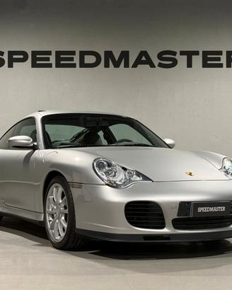 Porsche 911 Carrera 4S cat Coupé
