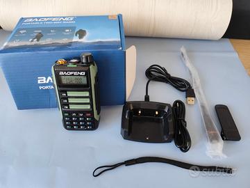 Ricetrasmittente semi-pro PMR466