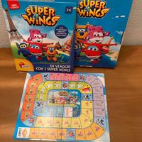 Lisciani - in viaggio con i Super Wings