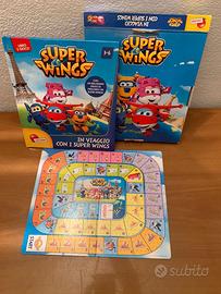 Lisciani - in viaggio con i Super Wings