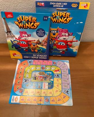 Lisciani - in viaggio con i Super Wings