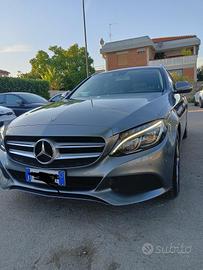 Mercedes classe c 200 sw
