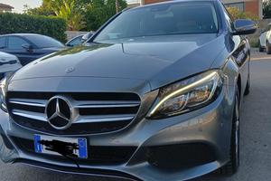 Mercedes classe c 200 sw