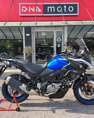 Suzuki V-Strom 650 